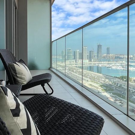 Trophy - Sparkling Suites W Palm View With Direct Access To Marina Walk Dubai Buitenkant foto